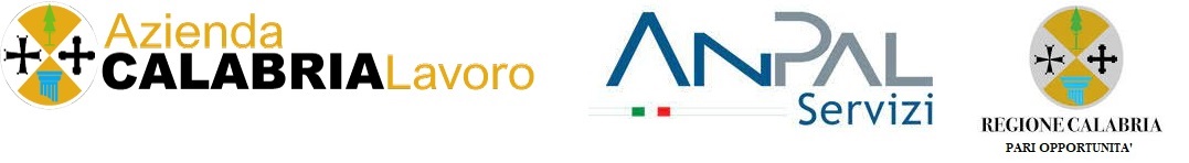 Protocollo d’intesa tra Azienda Calabria Lavoro, Commissione Regionale Pari Opportunità e Anpal Servizi per il miglioramento delle condizioni di lavoro  delle lavoratrici nella nostra Regione