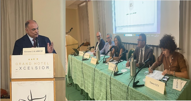 Occupazione e sviluppo: istituzioni e professionisti a confronto all’Hotel Excelsior di Reggio Calabri
