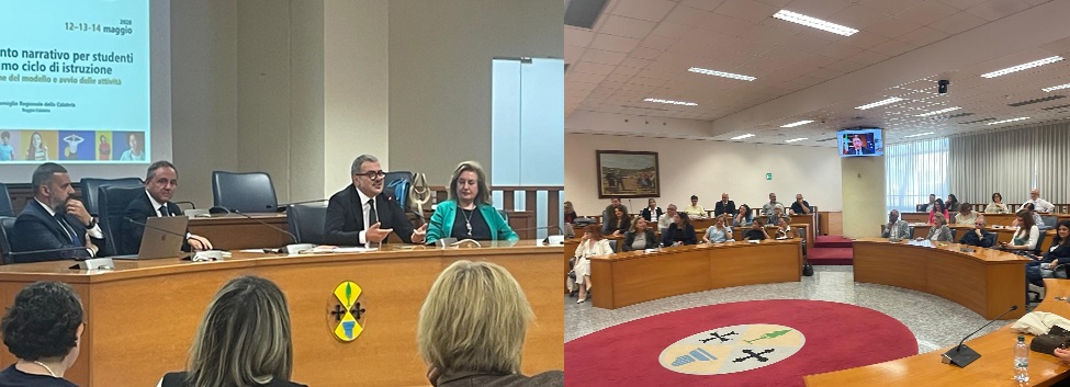 Orientamento:  a Reggio Calabria il lancio de “Le Forze del Viaggio”, il nuovo modello narrativo di Sviluppo Lavoro Italia