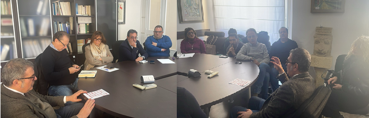 ARPAL Calabria: il Direttore Generale Pietro Manna incontra i sindacati su ricontrattualizzazione e salario accessorio